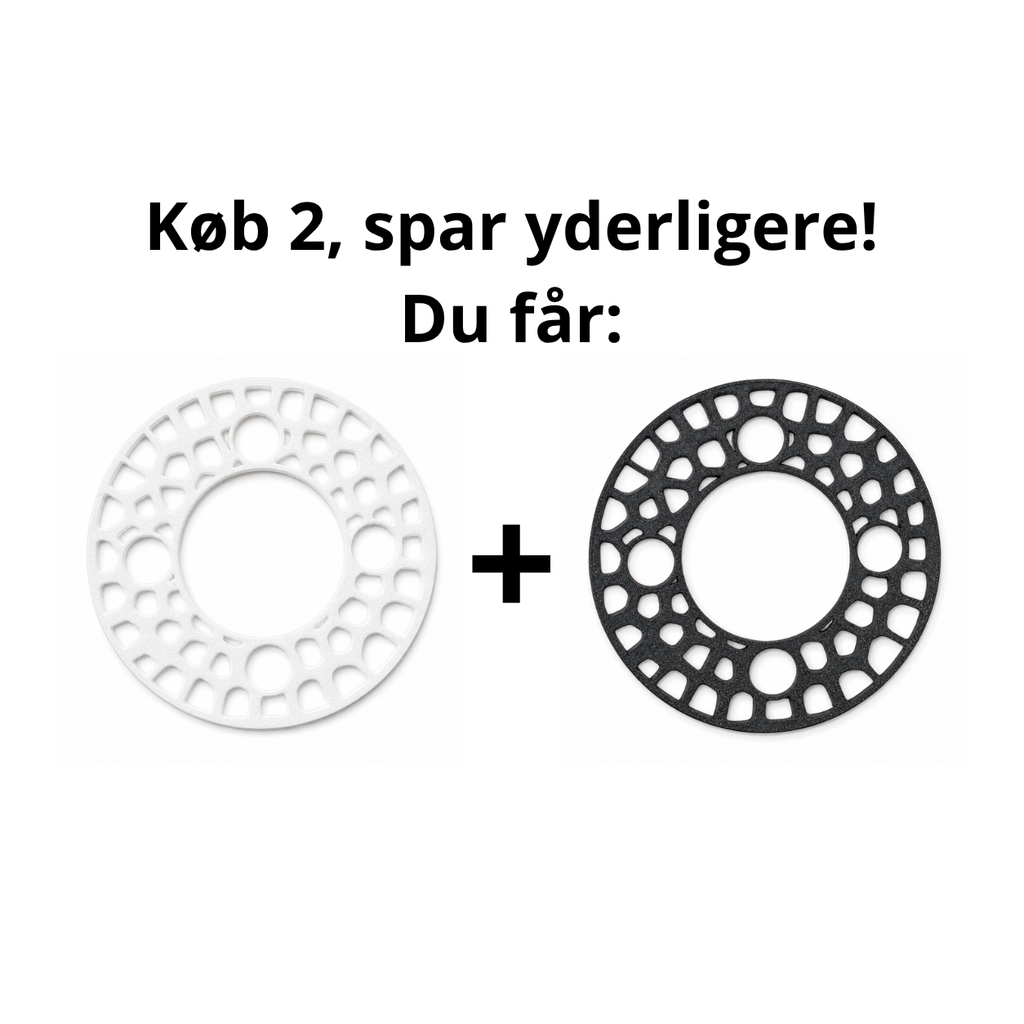 Dekorationskrans til Kubus 4 – Dekorationsring