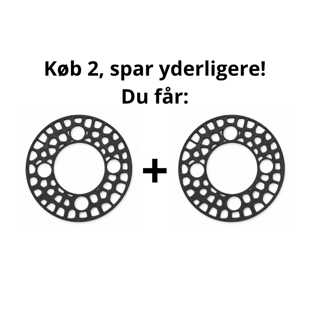 Dekorationskrans til Kubus 4 – Dekorationsring